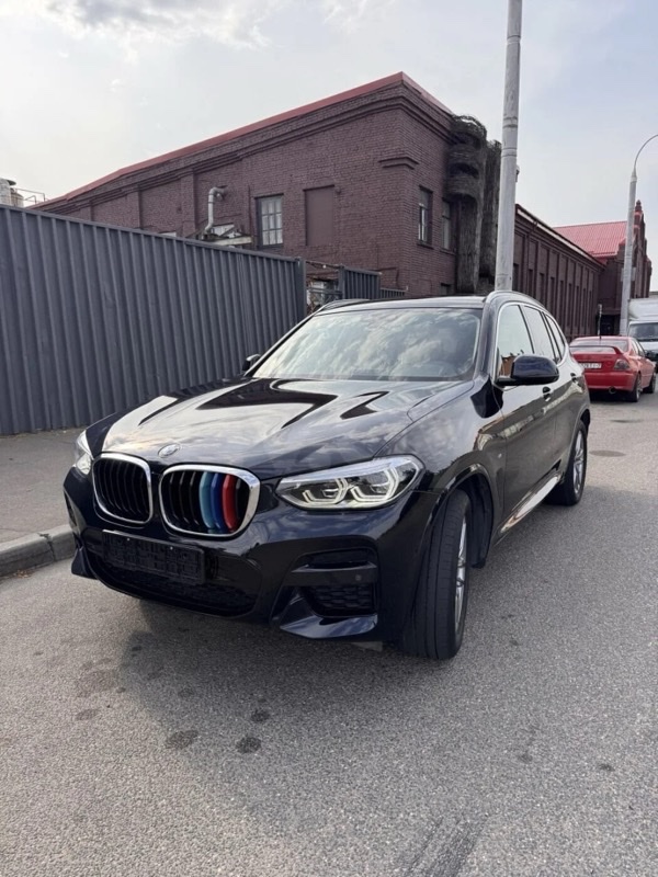 Кейс подбора автомобиля BMW X3 - экономия -600 $