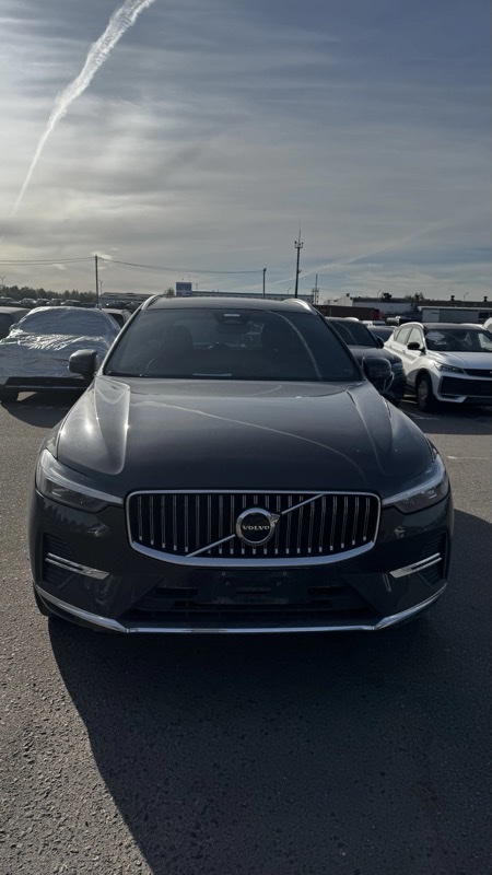 Кейс подбора автомобиля Volvo XC60 - экономия -800 $